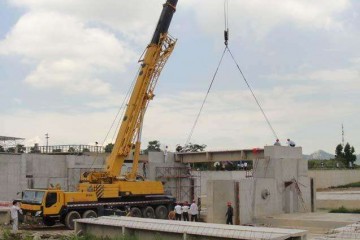 多專業設備起重吊裝